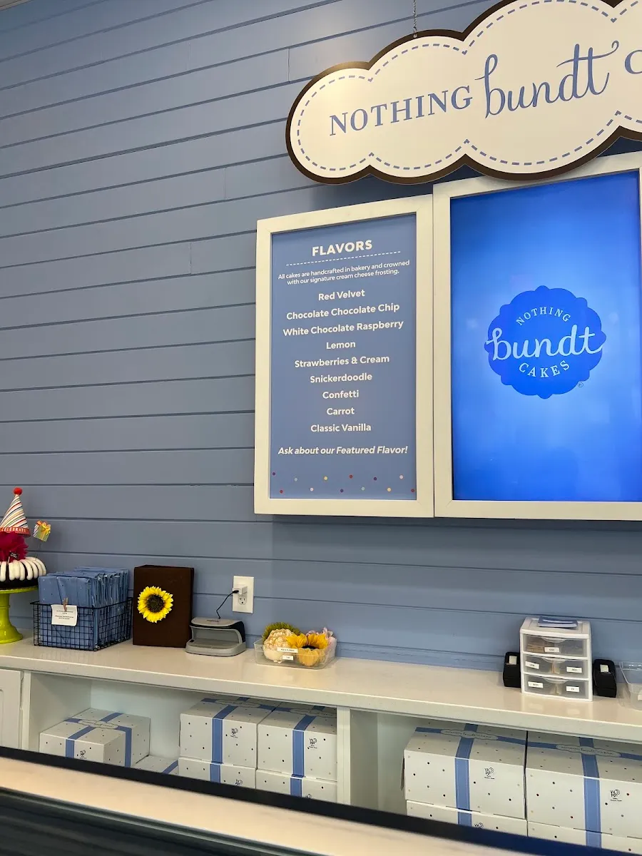 Nothing Bundt Cakes (East Liberty) — photo 2