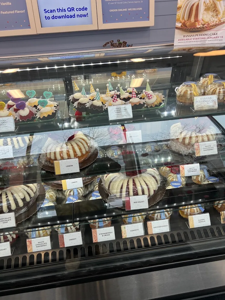 Nothing Bundt Cakes (East Liberty) — photo 7