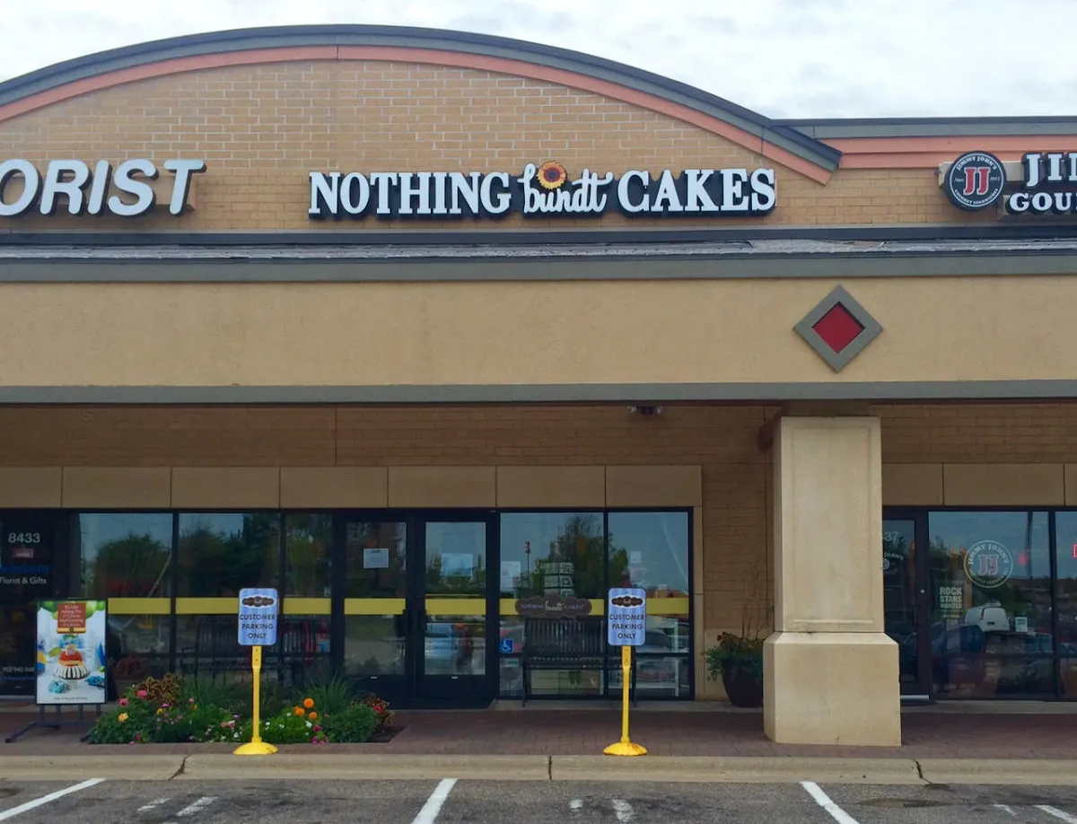 Nothing Bundt Cakes (Eden Prairie) — foto 3