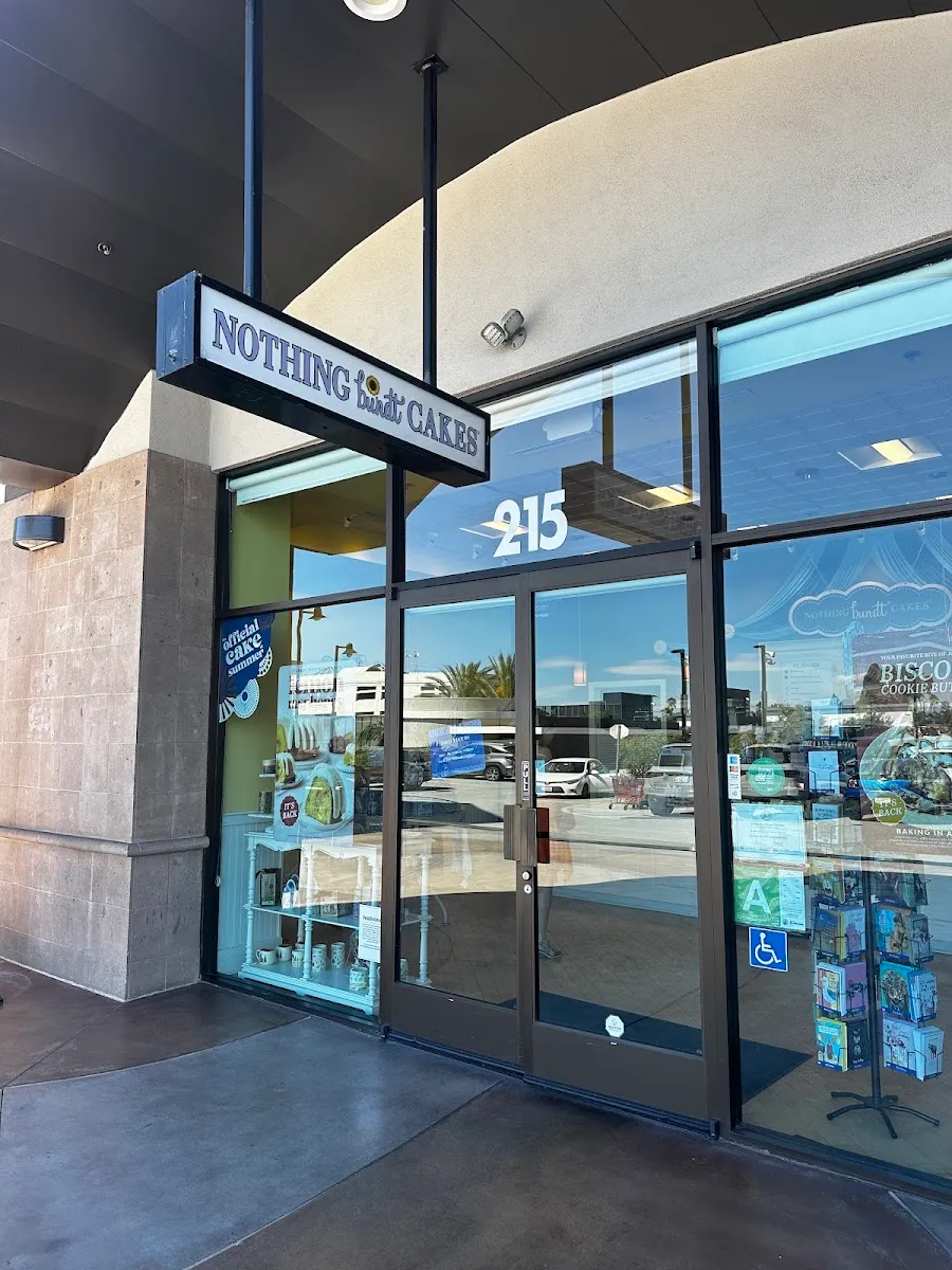Nothing Bundt Cakes (Glendale)