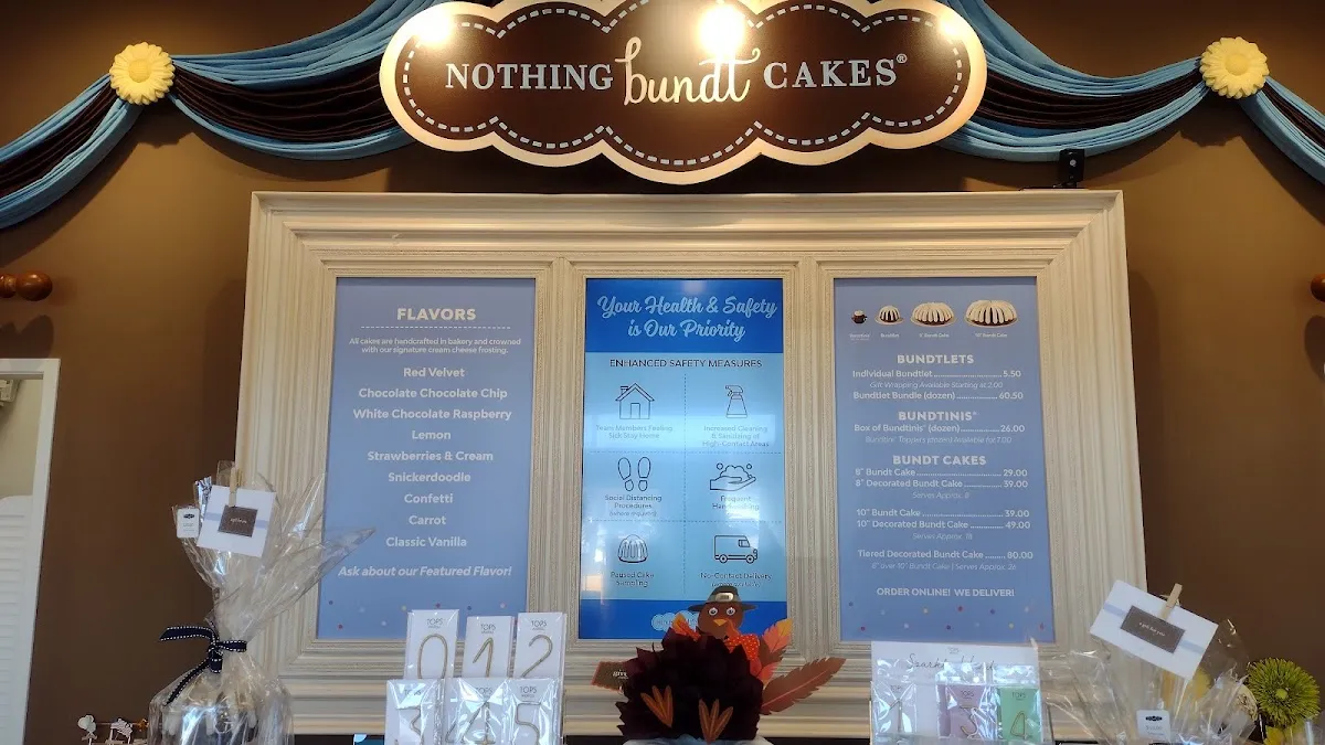 Nothing Bundt Cakes — foto 2