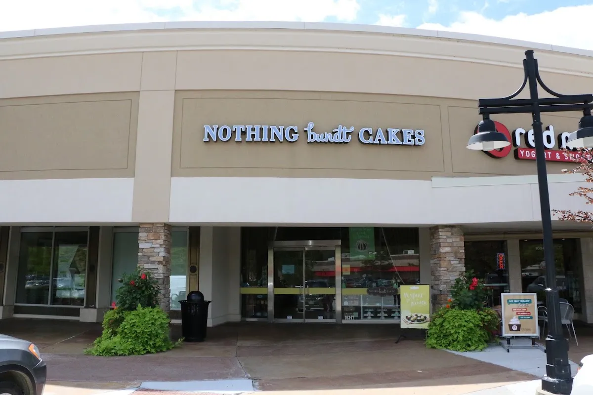Nothing Bundt Cakes (Pacific Street)