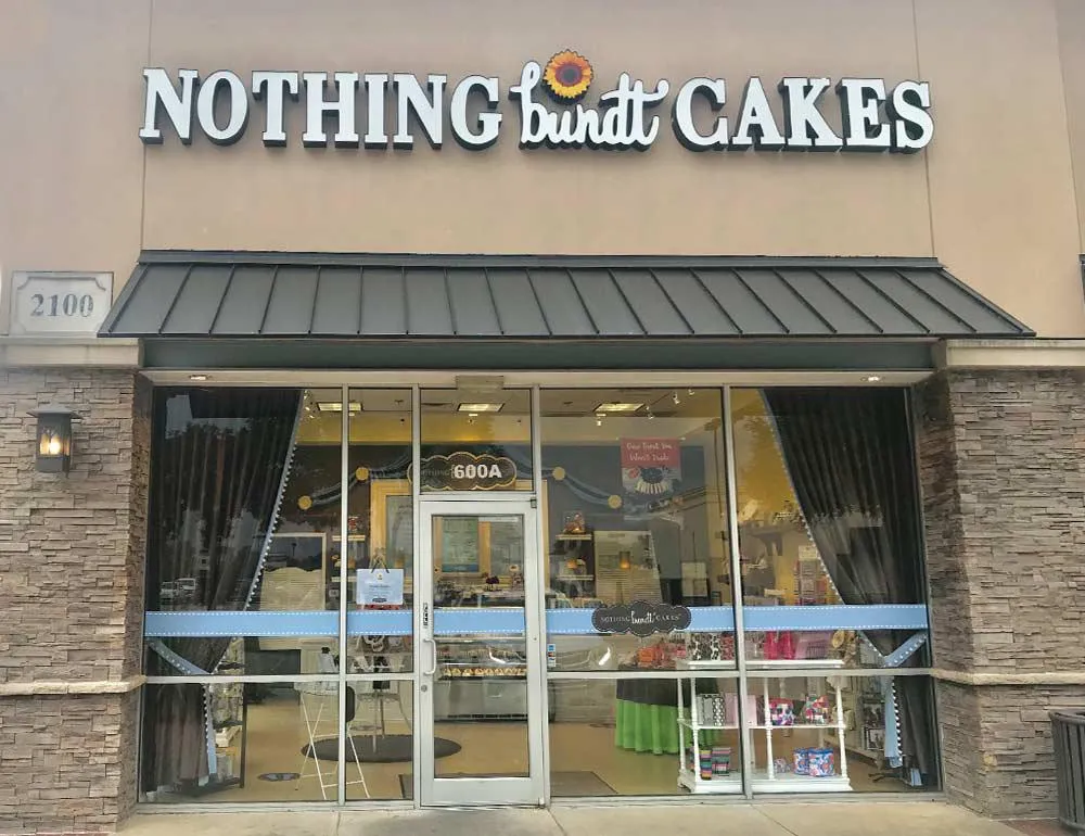 Nothing Bundt Cakes (Plano)