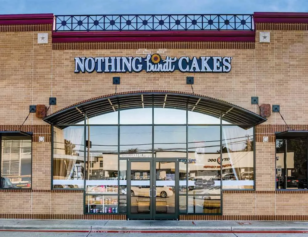 Nothing Bundt Cakes (Preston & Royal)