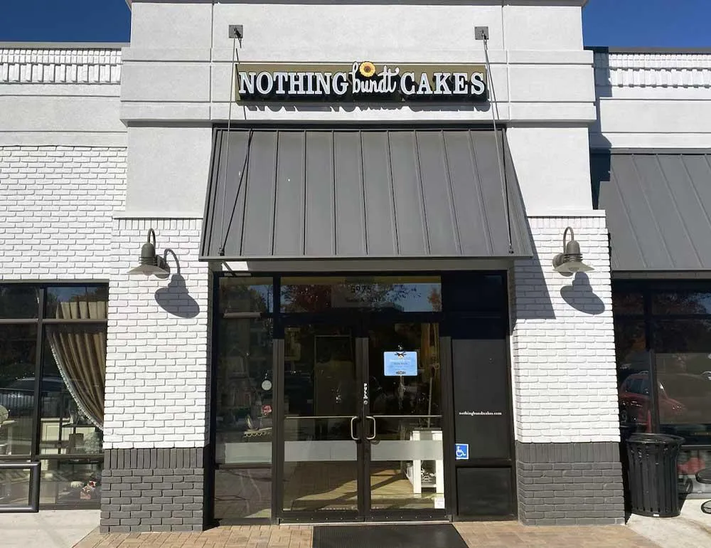 Nothing Bundt Cakes - Roswell Rd — photo 2