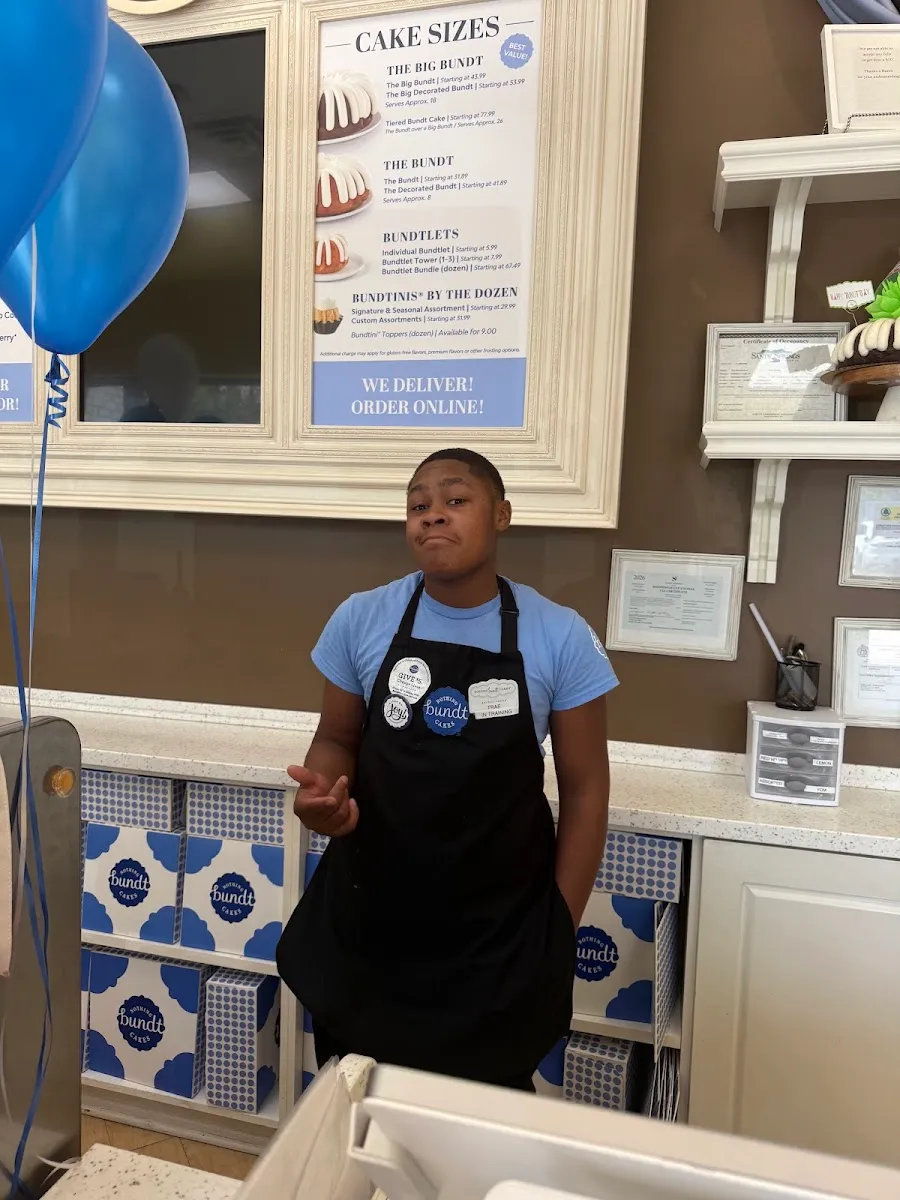 Nothing Bundt Cakes - Roswell Rd — photo 3
