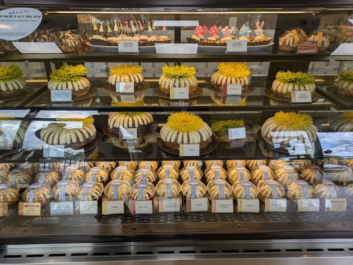Nothing Bundt Cakes - Roswell Rd — photo 7