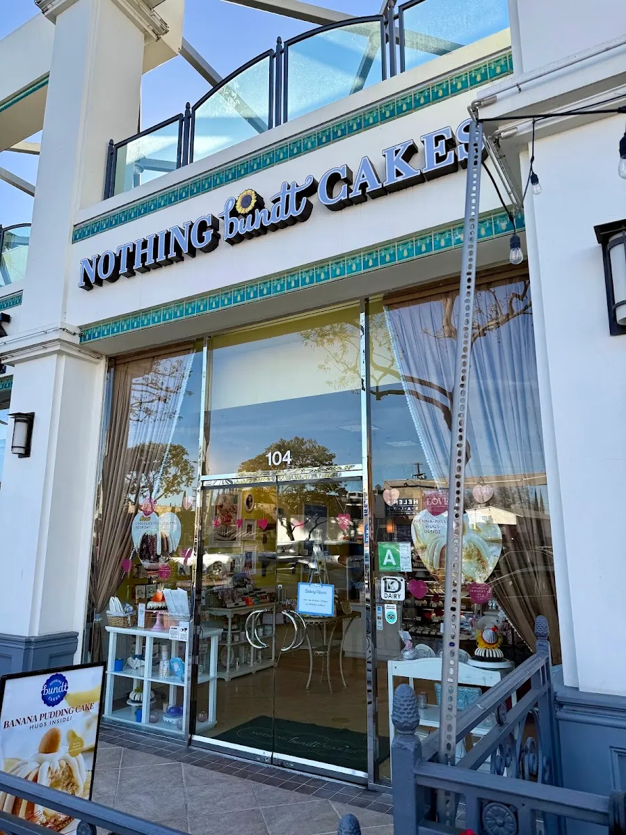 Nothing Bundt Cakes (Sherman Oaks) — foto 5