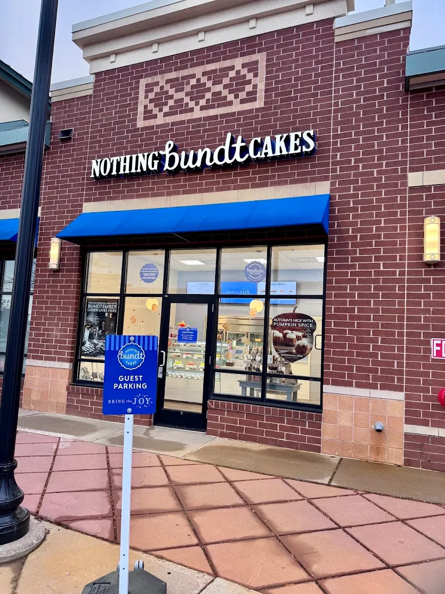 Nothing Bundt Cakes (St. Anthony)