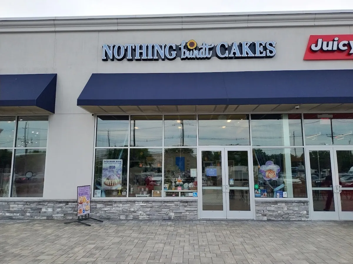 Nothing Bundt Cakes