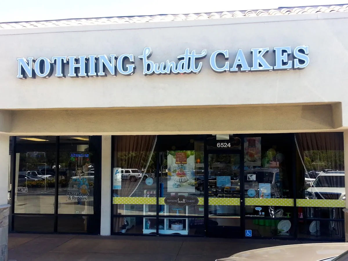 Nothing Bundt Cakes (West Hills)