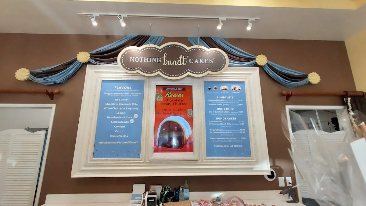 Nothing Bundt Cakes (West Hills) — foto 7