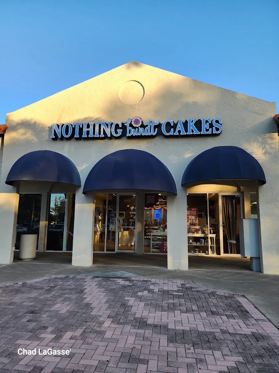 Nothing Bundt Cakes
