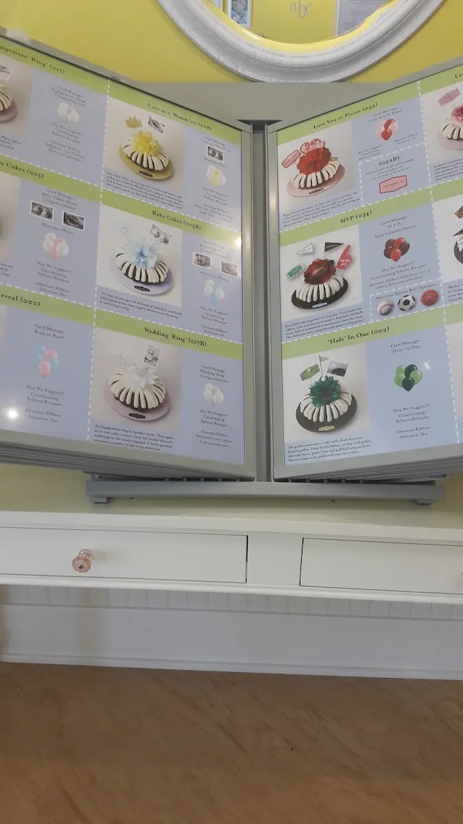 Nothing Bundt Cakes — photo 2