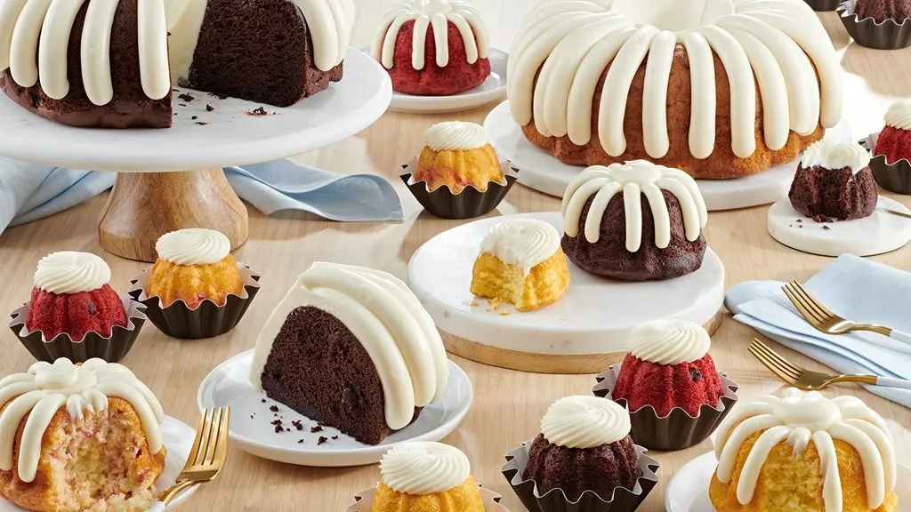 Nothing Bundt Cakes — photo 7