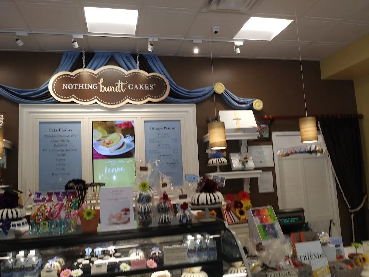 Nothing Bundt Cakes — photo 8