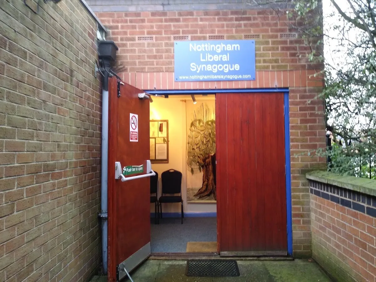 Nottingham Liberal Synagogue — photo 2
