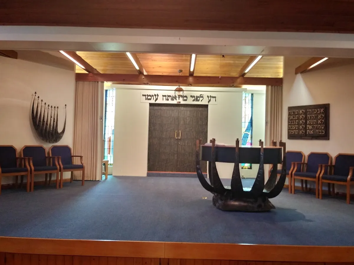 Nottingham Liberal Synagogue — photo 4