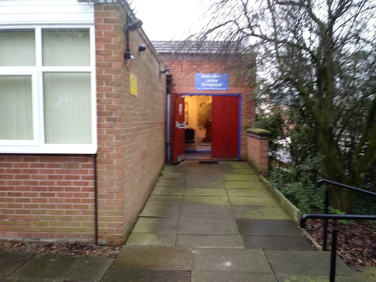 Nottingham Liberal Synagogue — photo 7