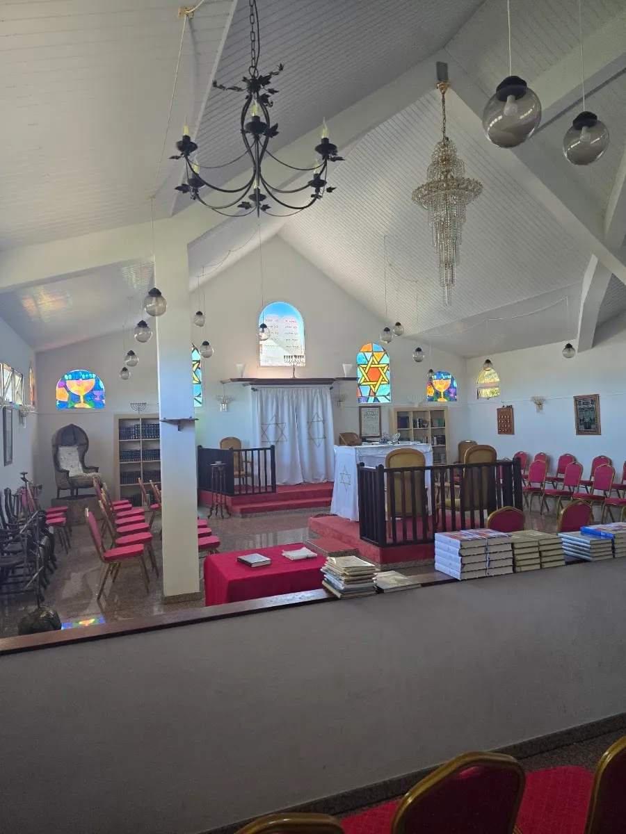 Nouméa Synagogue — foto 9