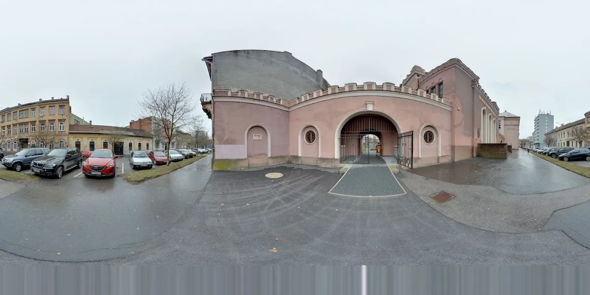 Nová ortodoxná synagóga Košice — foto 2