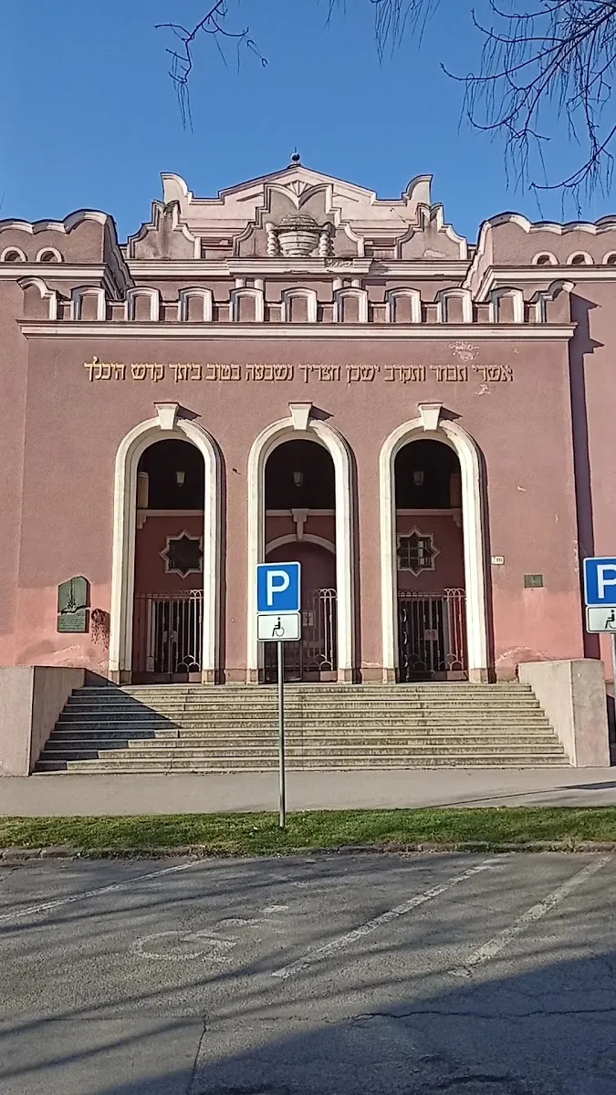 Nová ortodoxná synagóga Košice — foto 3