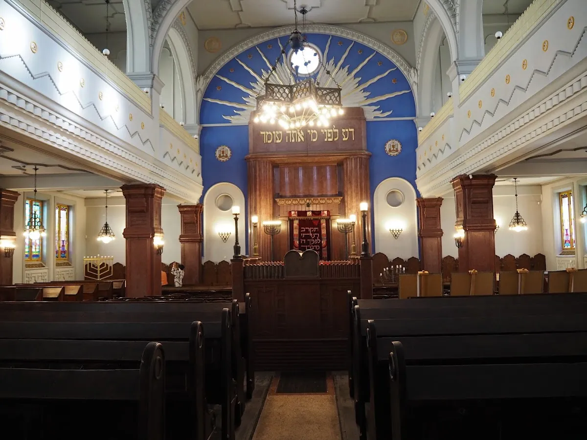 Nová ortodoxná synagóga Košice — foto 5