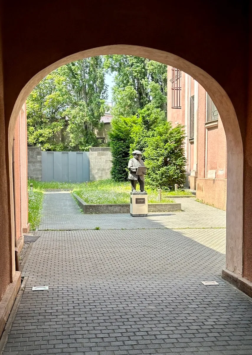 Nová ortodoxná synagóga Košice — foto 6