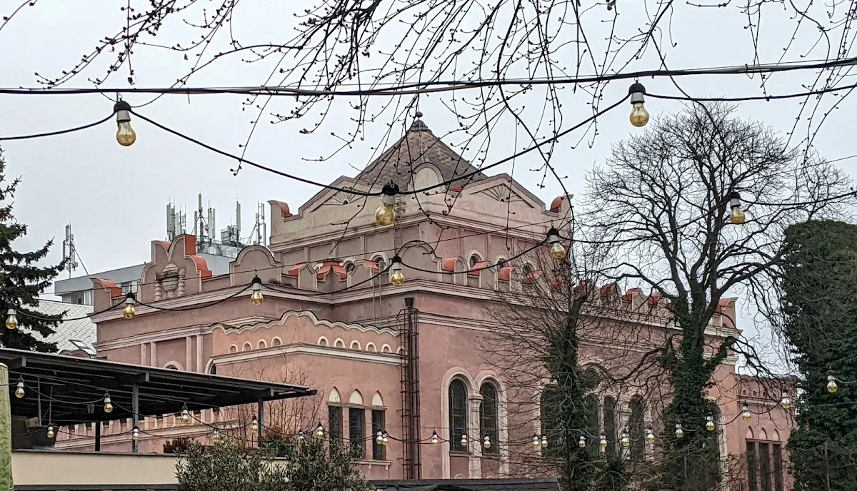Nová ortodoxná synagóga Košice — foto 9
