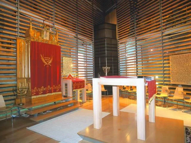 Nová synagoga Liberec — foto 3