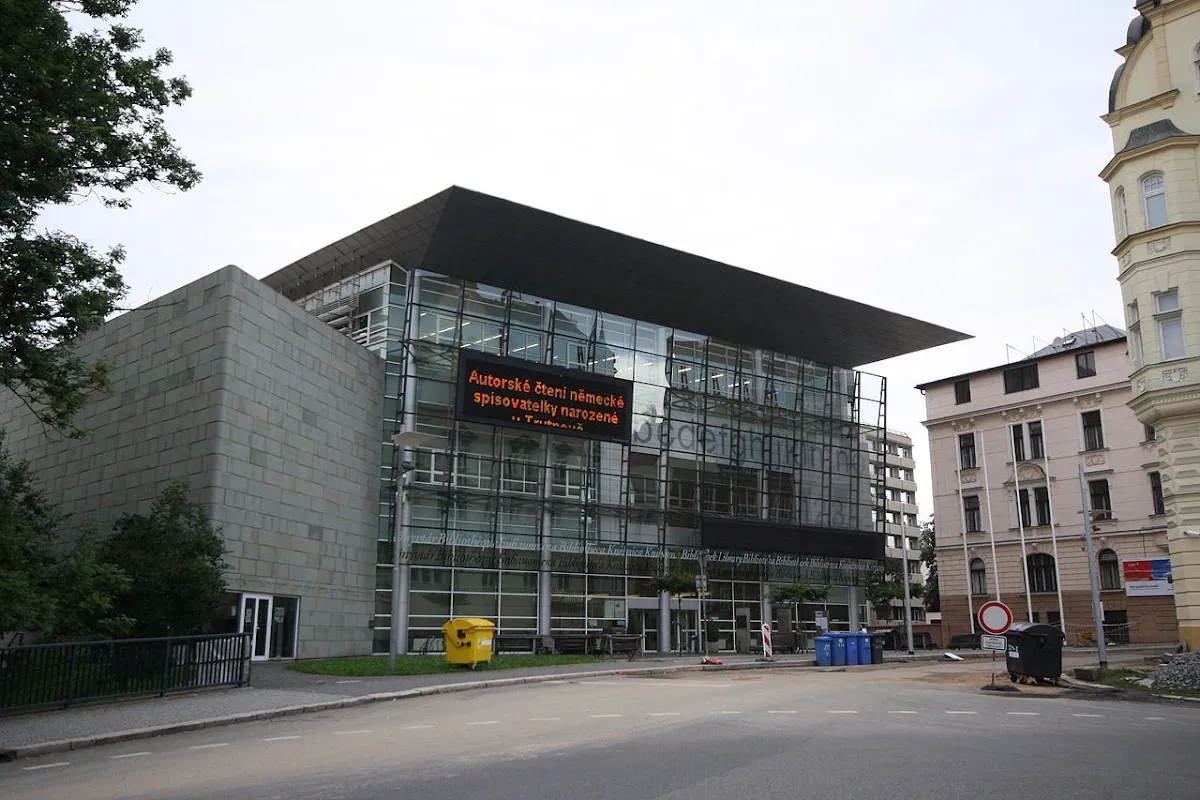 Nová synagoga Liberec — foto 5