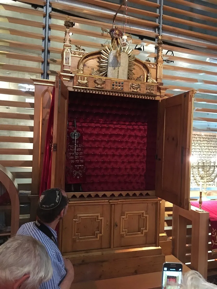 Nová synagoga Liberec — foto 6
