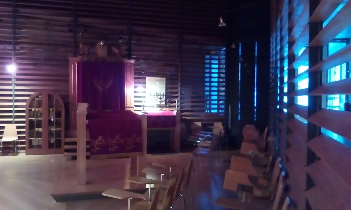 Nová synagoga Liberec — foto 7