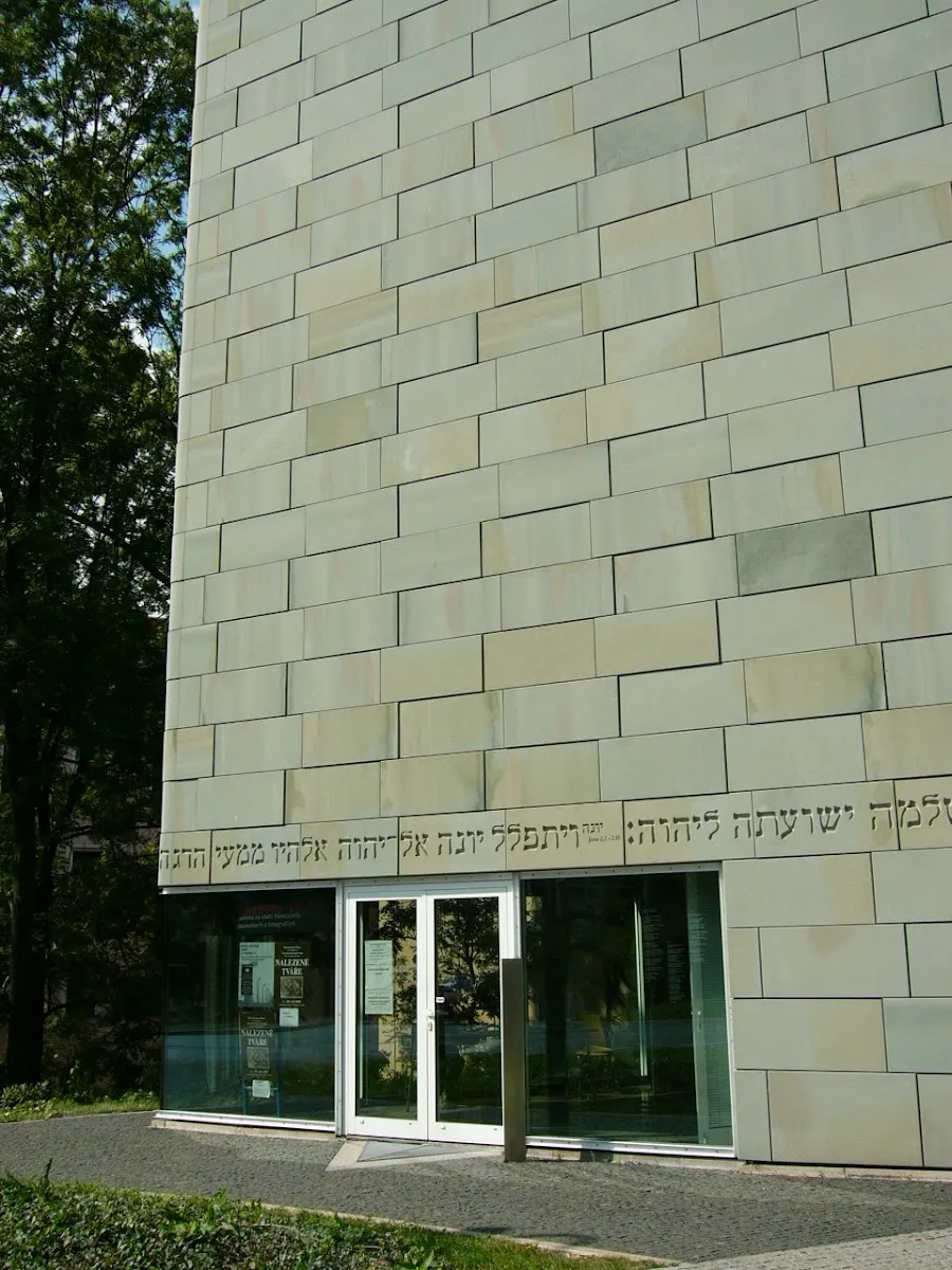 Nová synagoga Liberec — foto 8