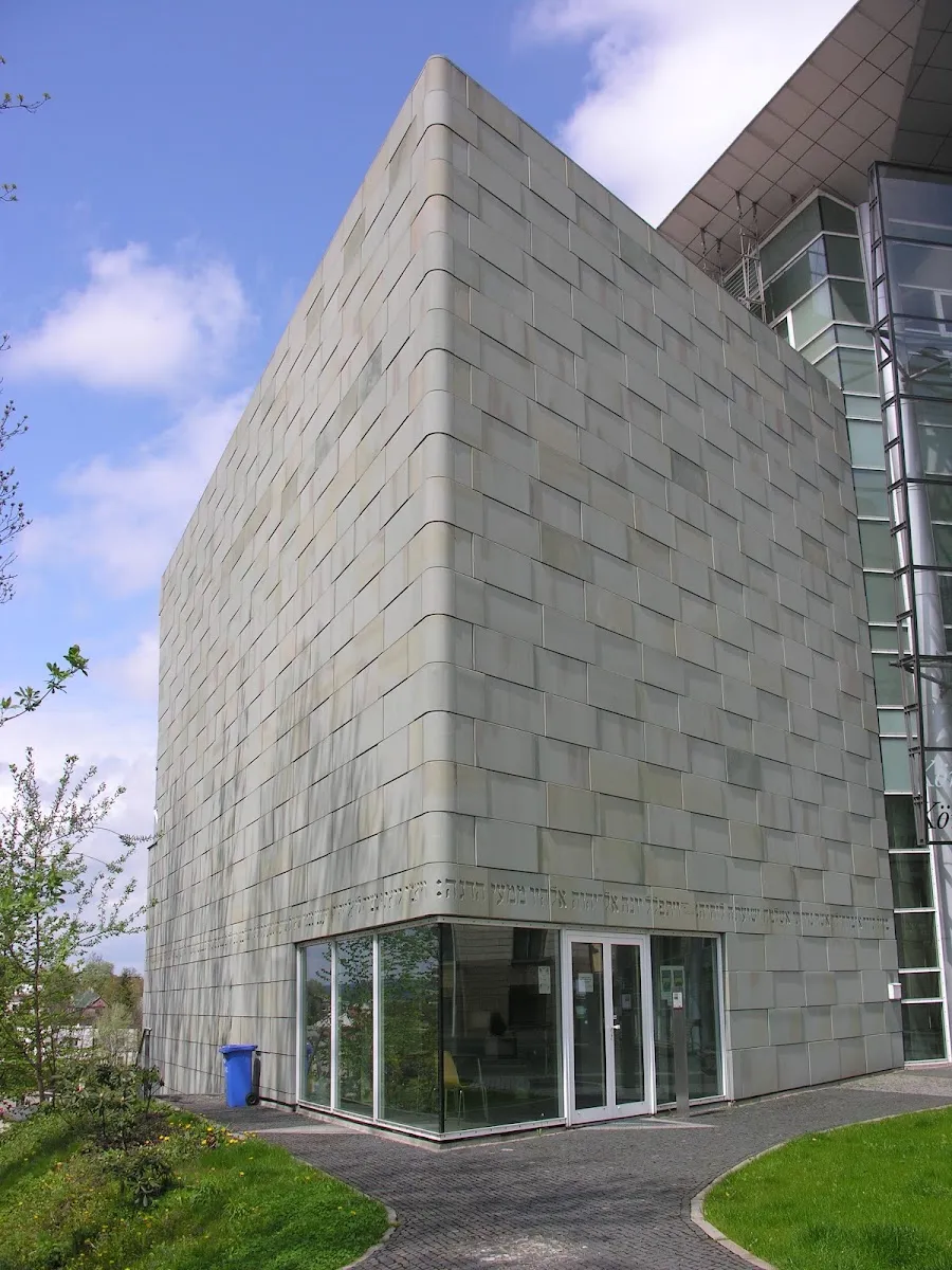 Nová synagoga Liberec — foto 10