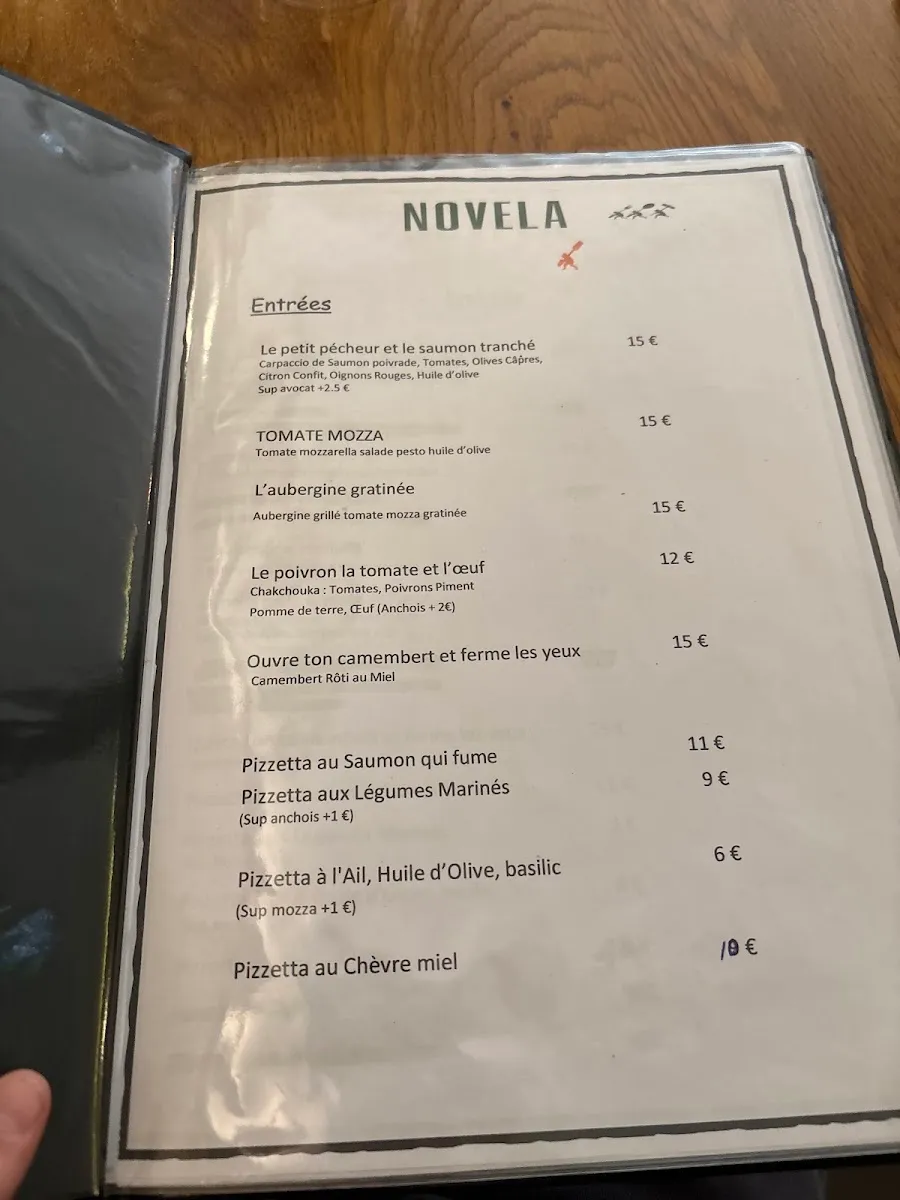 Novela — foto 2