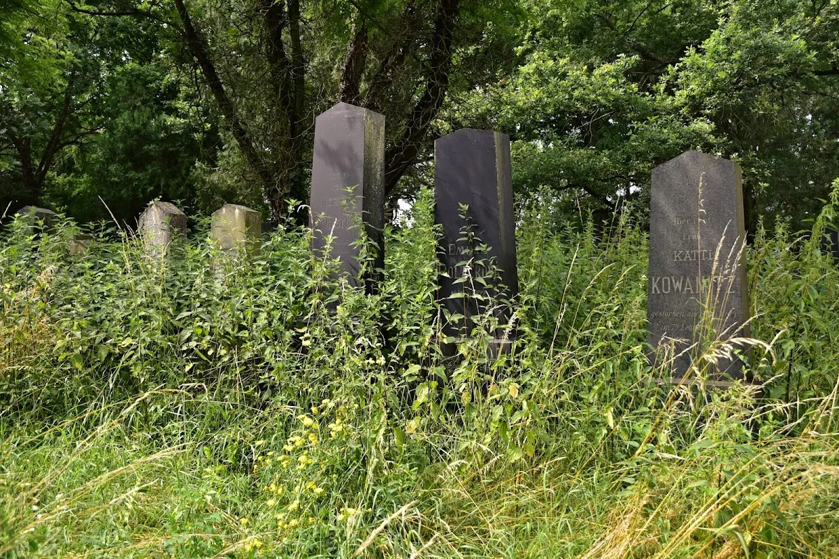 Nový židovský hřbitov Kolín — foto 5