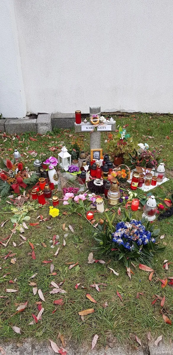 Nový židovský hřbitov v Teplicích — foto 8