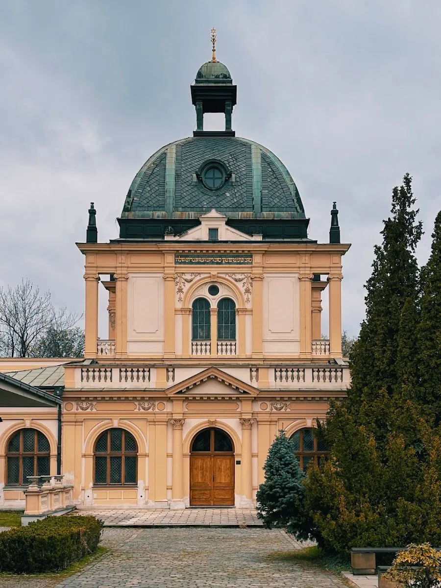 Nový židovský hřbitov — photo 9