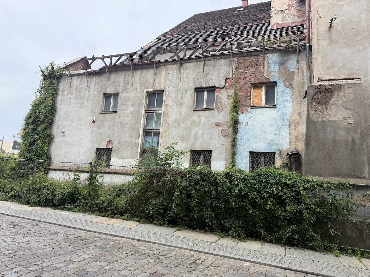 Nowa Synagoga de Poznań — foto 2