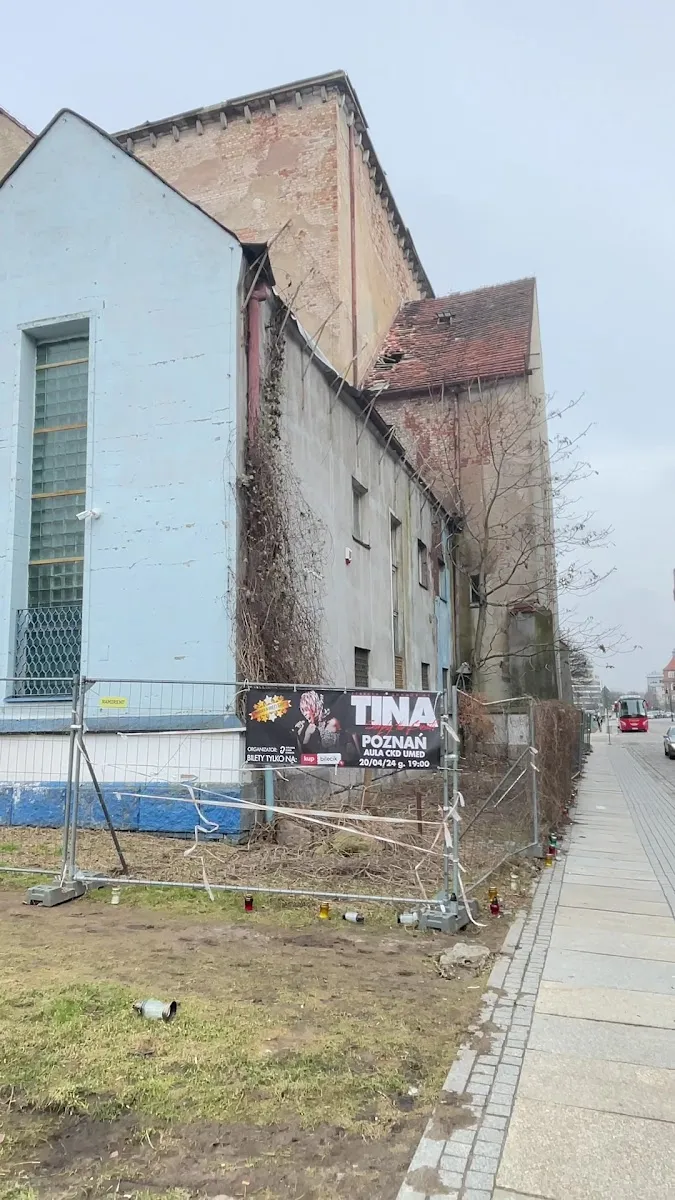 Nowa Synagoga de Poznań — foto 3