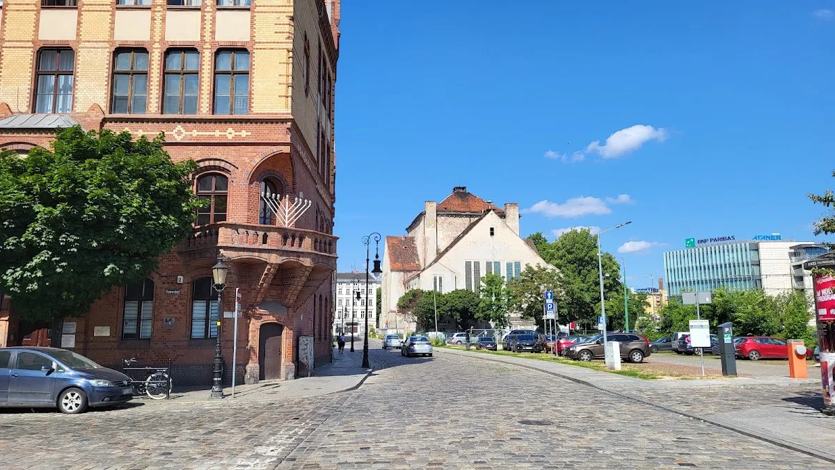 Nowa Synagoga de Poznań — foto 6