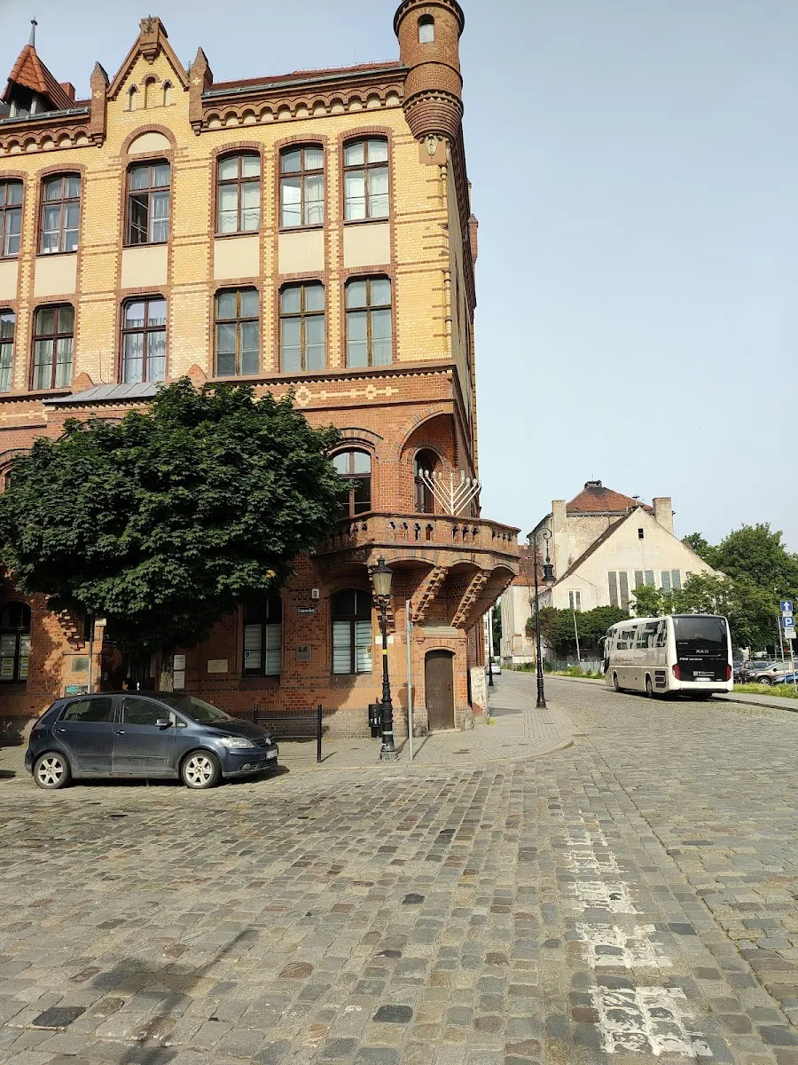 Nowa Synagoga de Poznań — foto 7