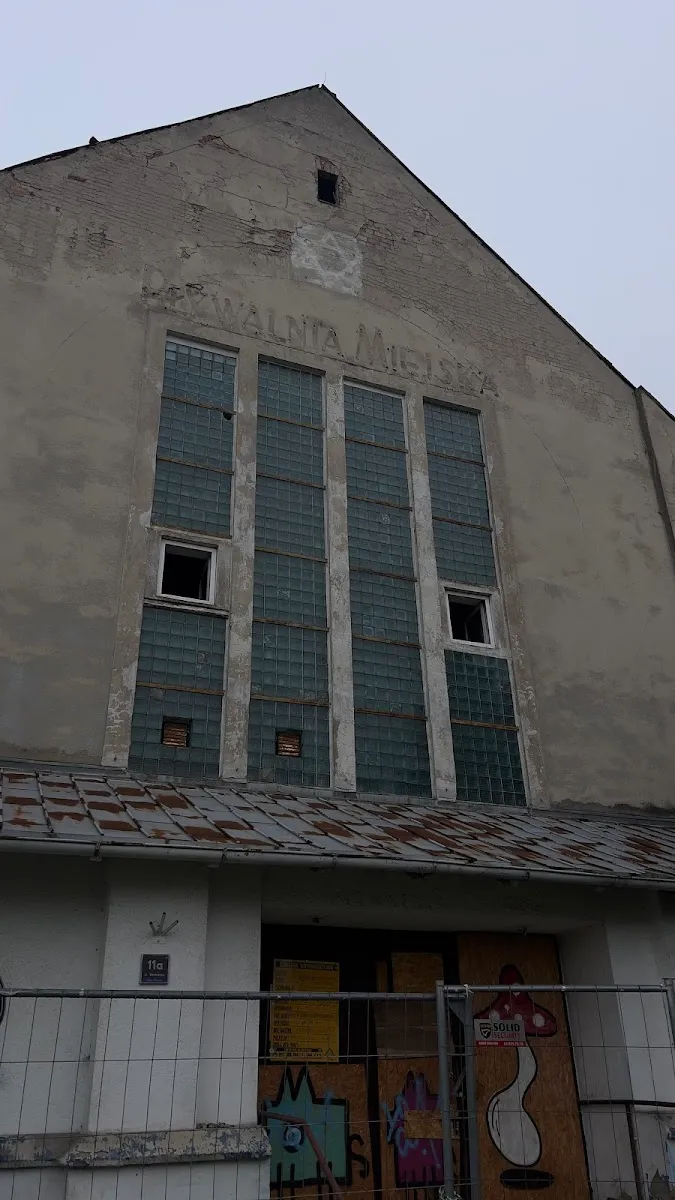 Nowa Synagoga de Poznań — foto 8