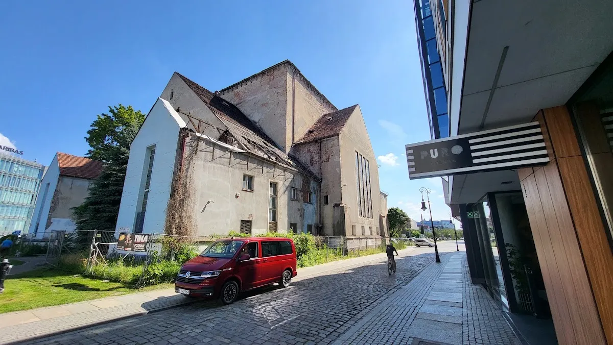 Nowa Synagoga de Poznań — foto 9