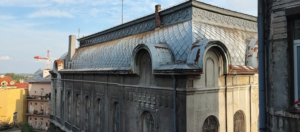 Nowa Synagoga w Przemyślu — foto 4