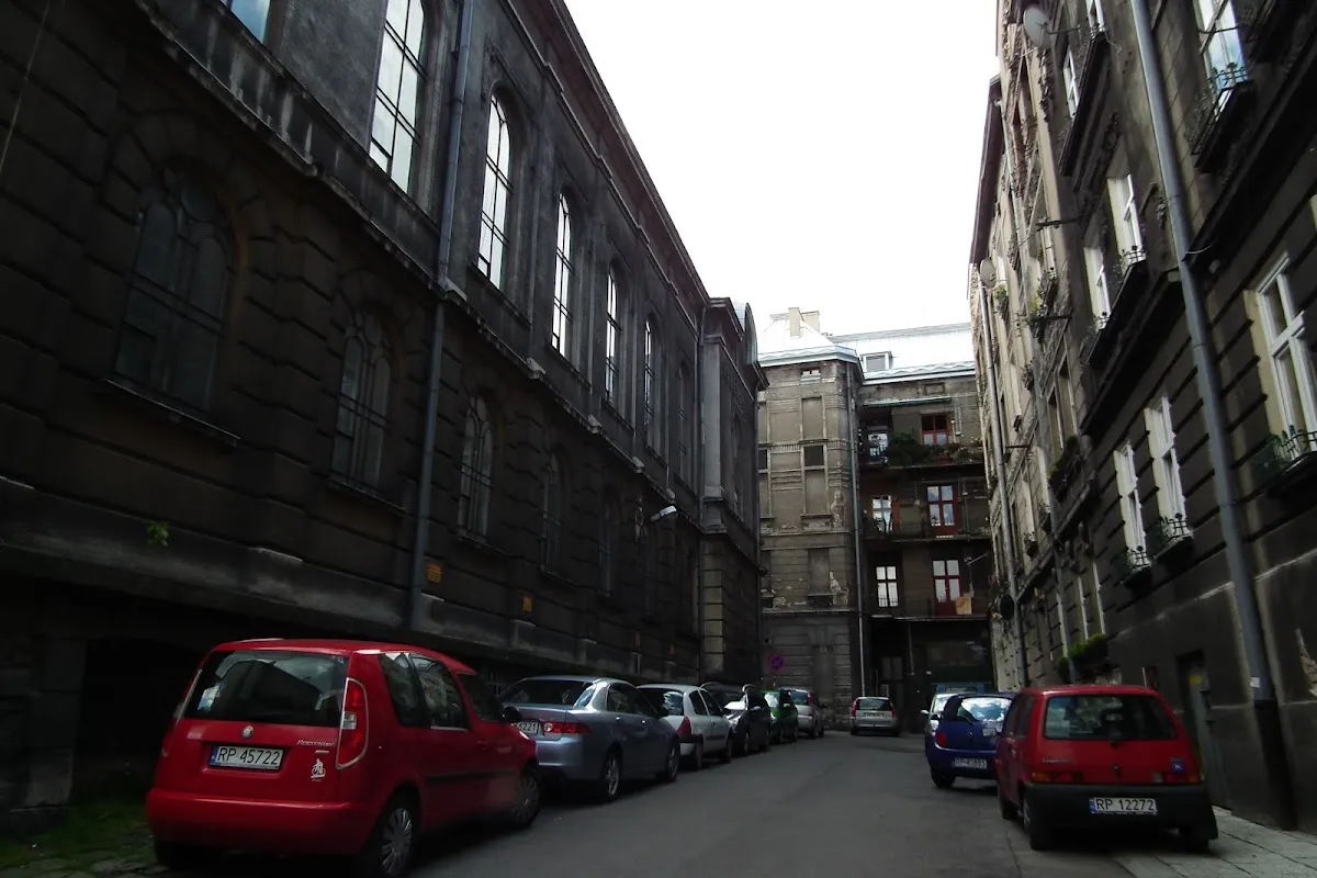 Nowa Synagoga w Przemyślu — foto 7