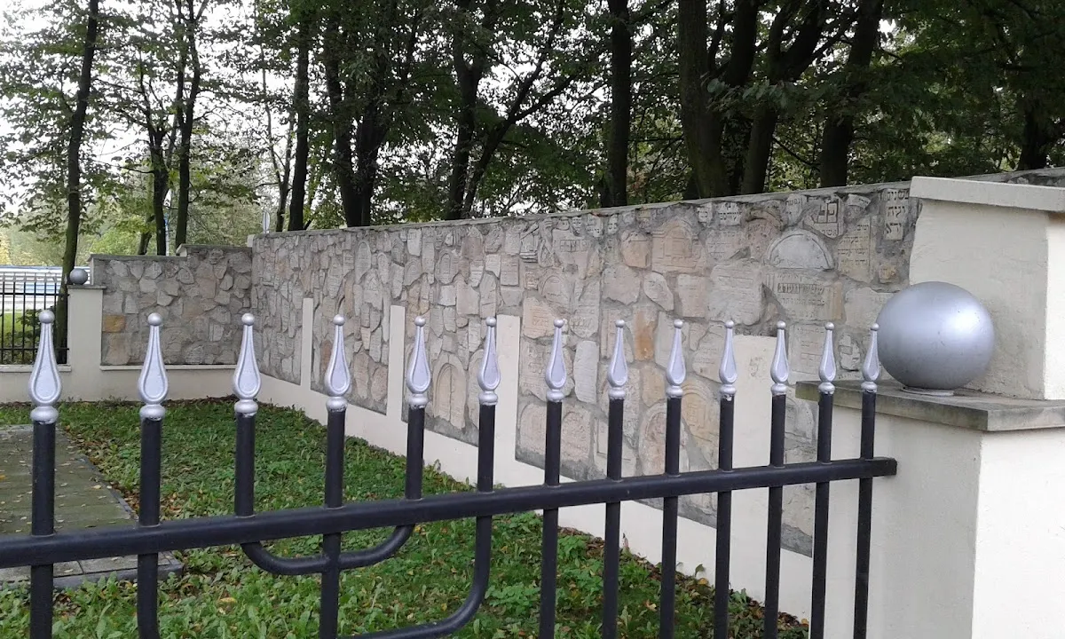 Nowy cmentarz żydowski w Zamościu — foto 5