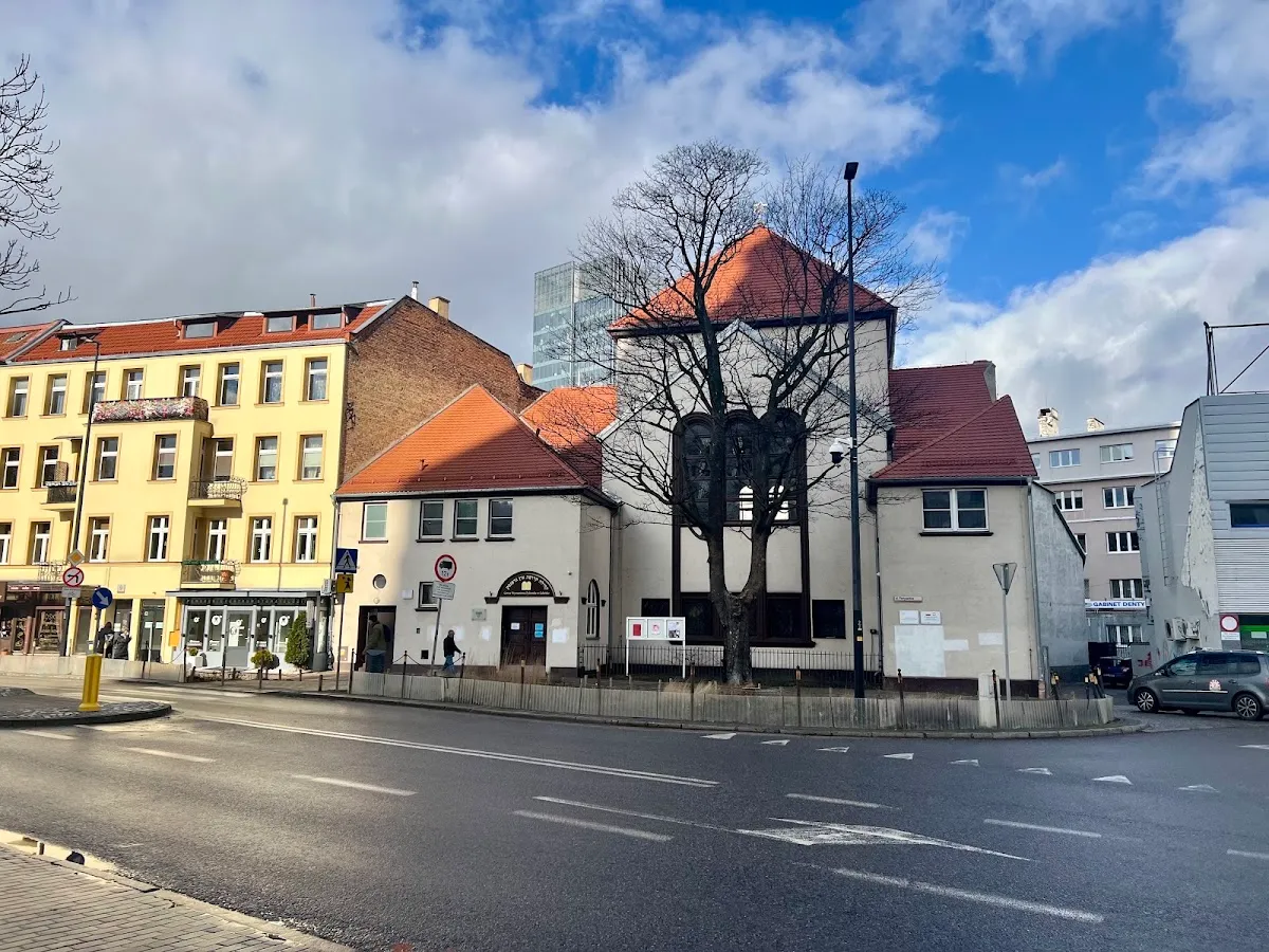 Nueva Sinagoga de Gdańsk-Wrzeszcz — foto 4