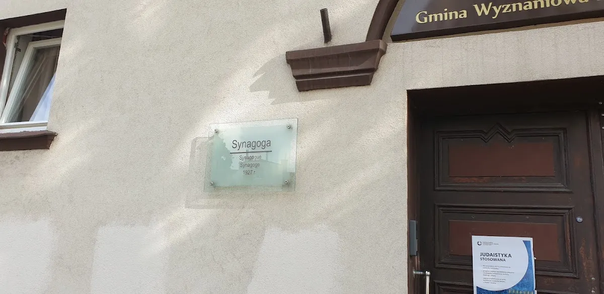 Nueva Sinagoga de Gdańsk-Wrzeszcz — foto 10